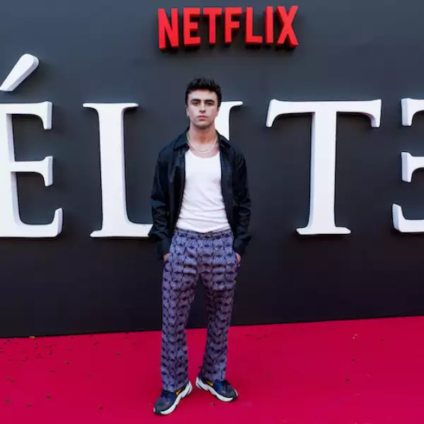 Netflix Presents "Elite" 2nd Season In Madrid