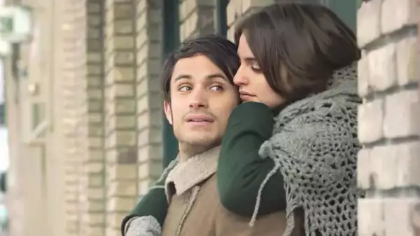 Gael García y Verónica Echegui