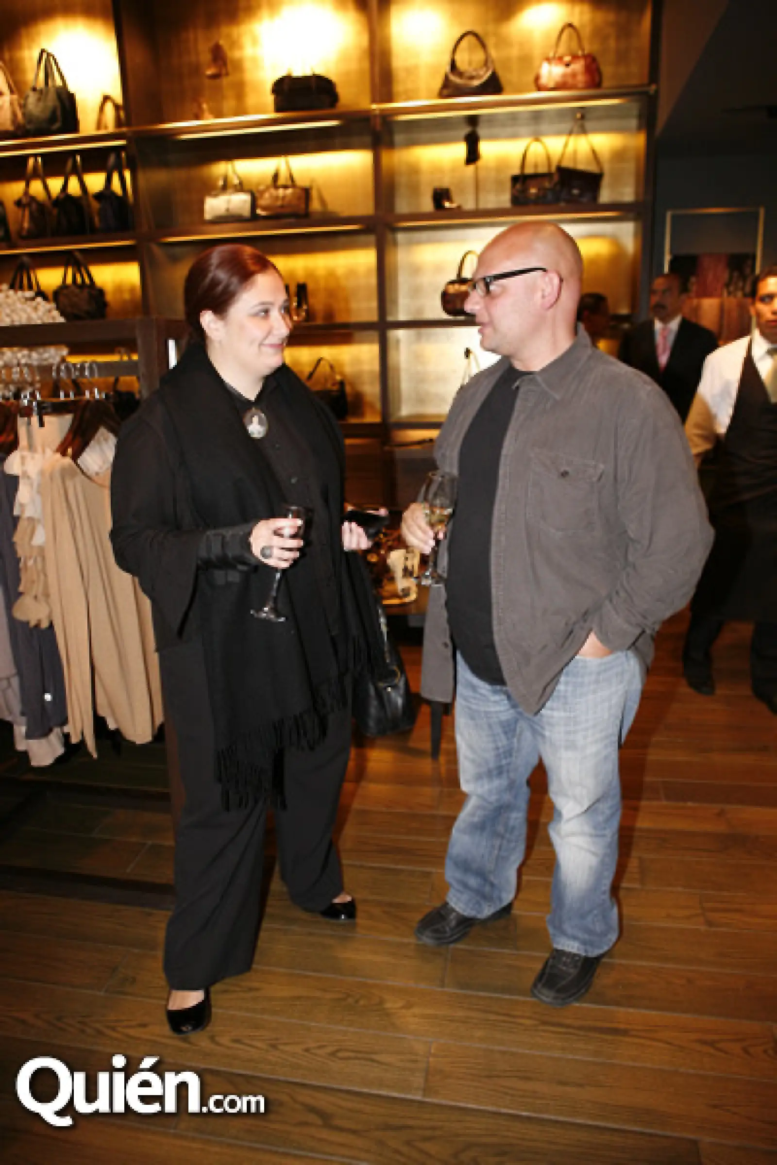 Eugenia Martínez,Alvaro Castillo