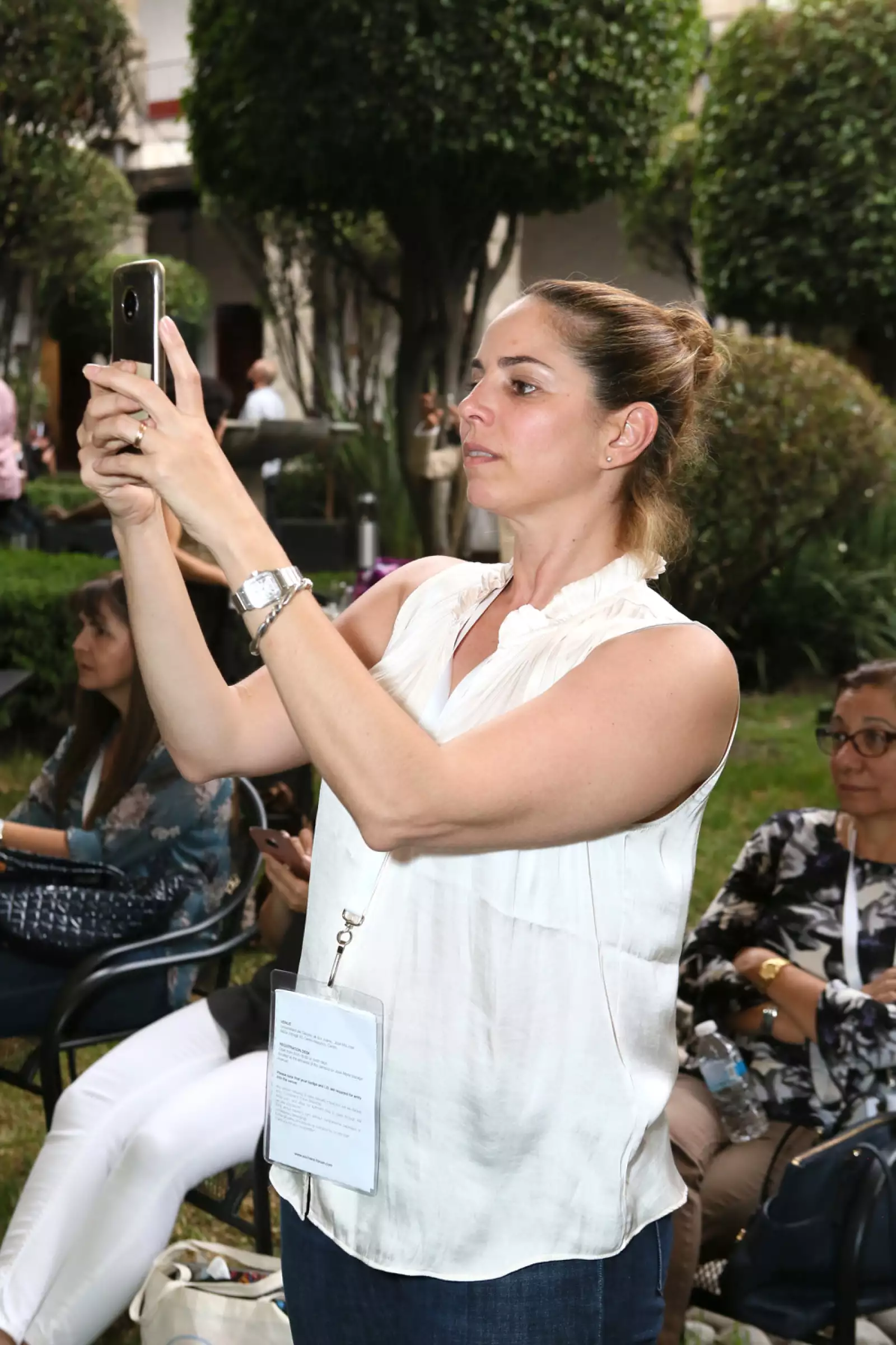 Women´s Forum Americas, for the economy & society