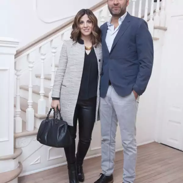 Clara y José Morales