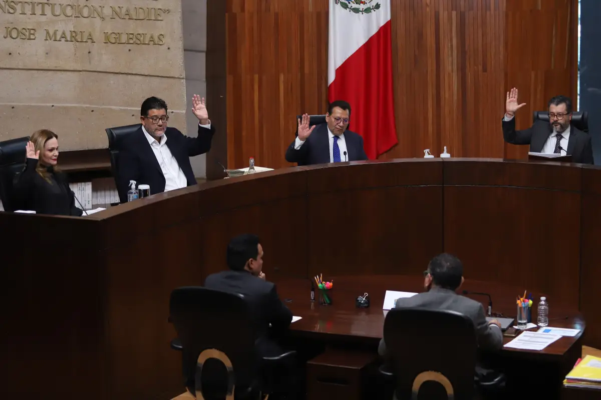 Tribunal Electoral