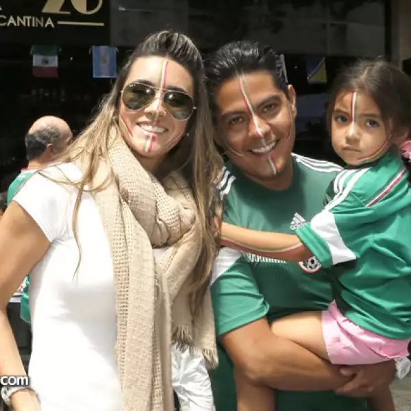Laeken León,Abraham León,Alexa León
