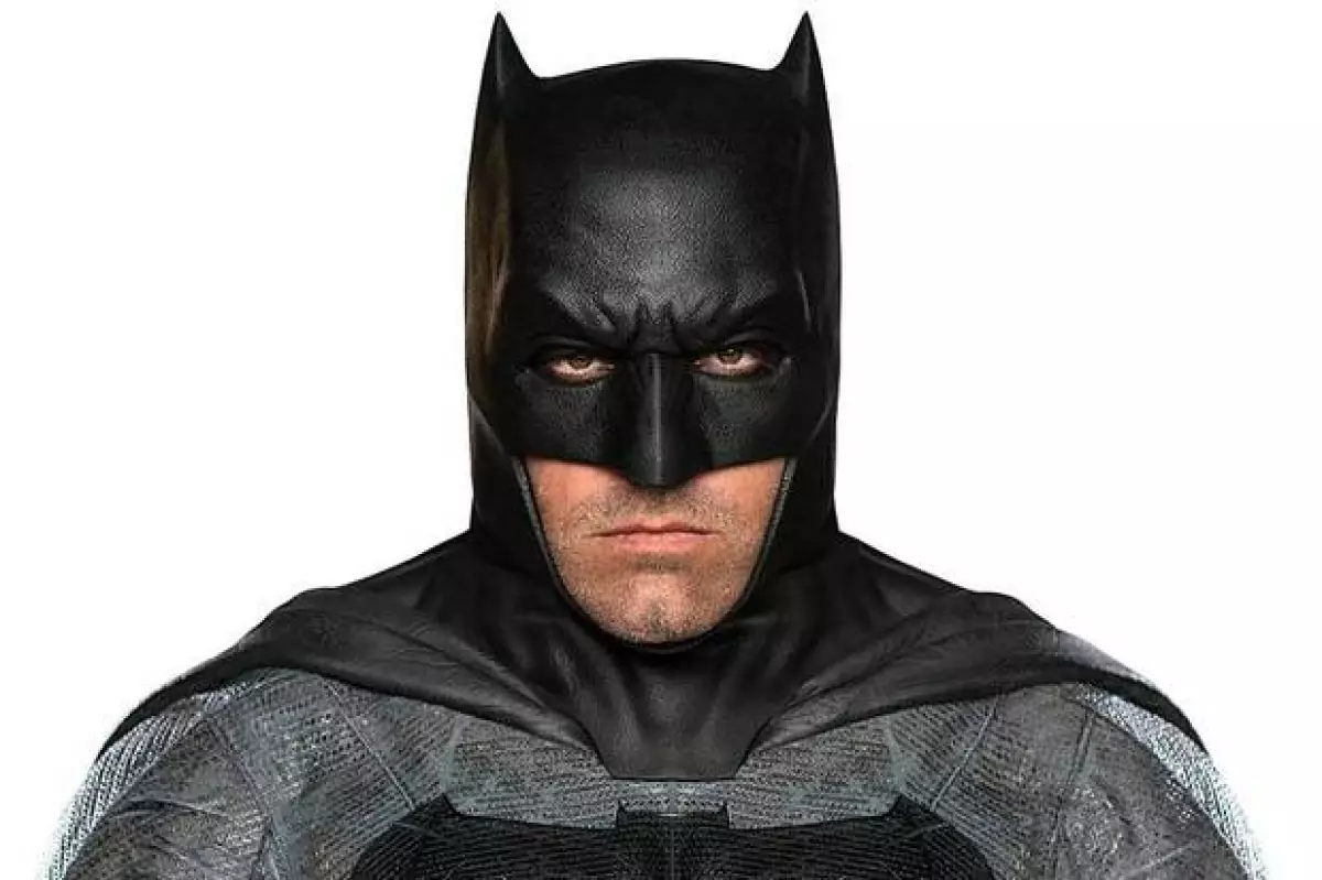 Batman promete ser uno de los personajes más emblemáticos en la carrera del actor.