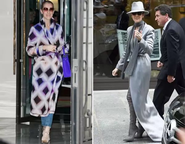 No subestima el poder de los trench coats. Es una opción fácil y segura no importa tu edad.