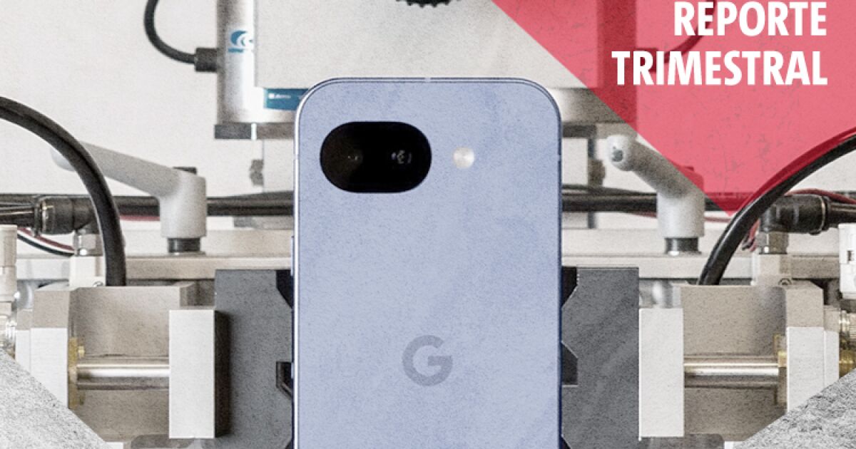 Google Cloud se dispara 63%: Alphabet demuestra que su Inteligencia Artificial ya es un negocio millonario

Alphabet reportó un trimestre sólido en ingresos y operación, impulsado por Search, Google Cloud y suscripciones.