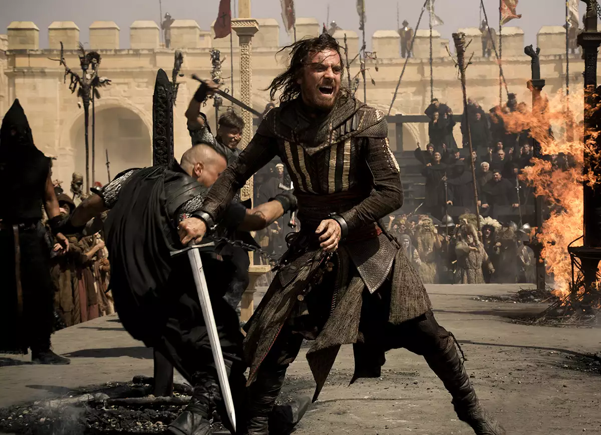 Assassin’s Creed