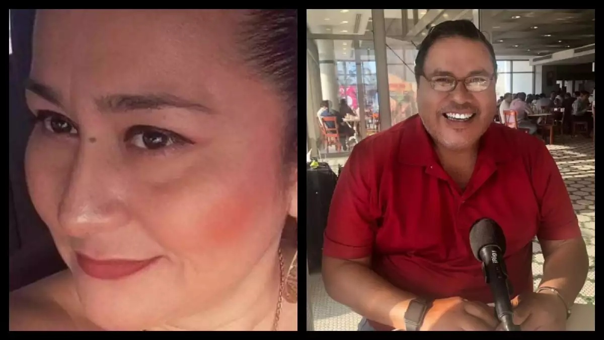 Norma Sarabia y Marcos Miranda Cogco