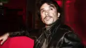 El actor, cantante y empresario aseguró que no tiene nada que decir luego de que se le relacionara con la narcocinta que relata la historia del capo `La Barbie´.