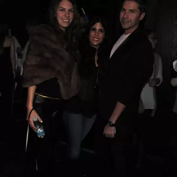 Ana Gálvez,Ana Paola Domínguez,Juan Carlos Balladolid