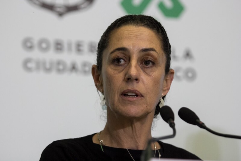 claudia sheinbaum