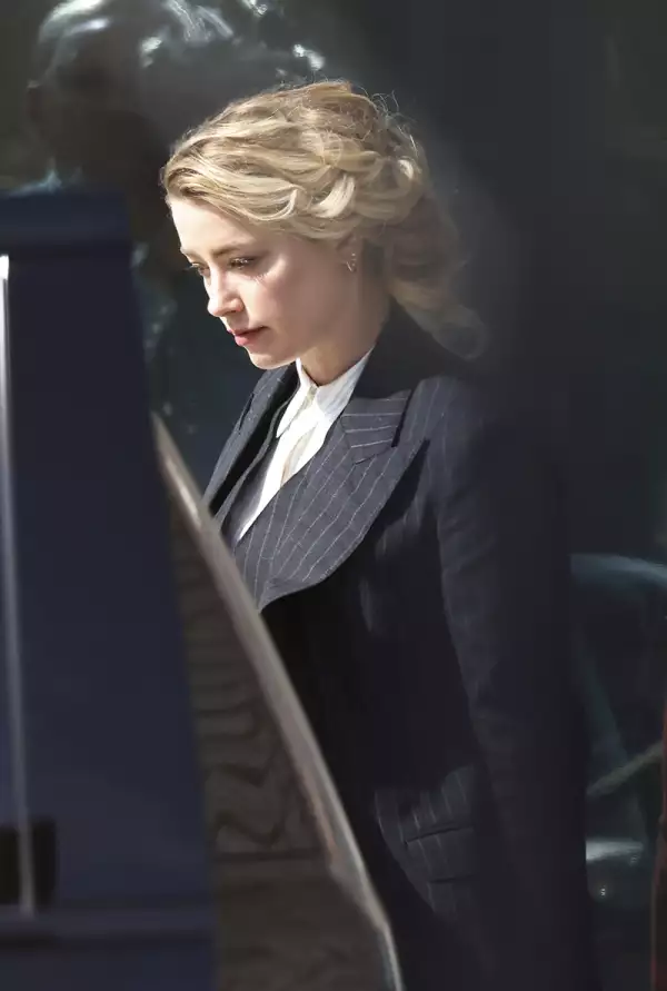 Amber Heard quiere anular veredicto y no pagar a Johnny Depp
