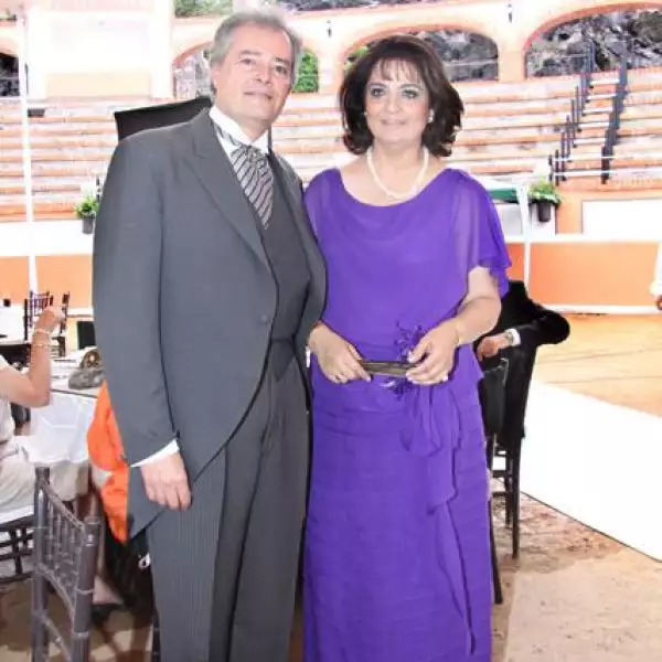 Boda Luz Marcela Cieri Urquiza y Victor José Lizardi Álvarez