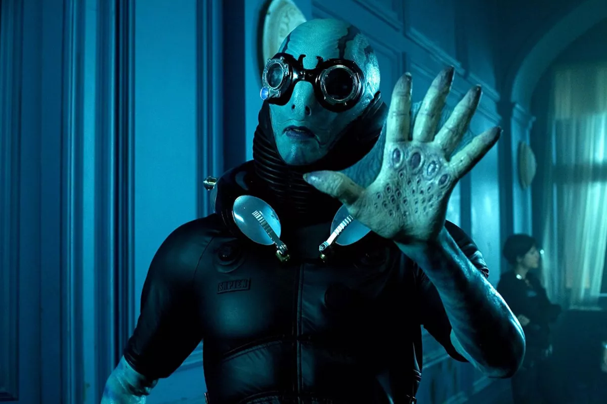Doug Jones en Hellboy