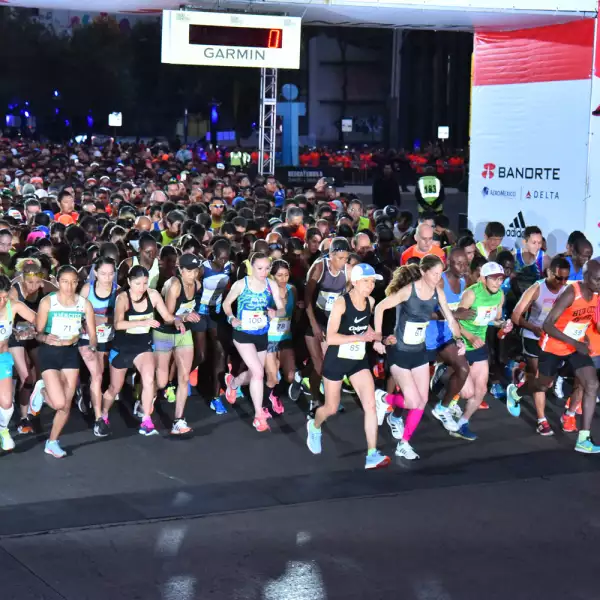 1/2 maratón CDMX