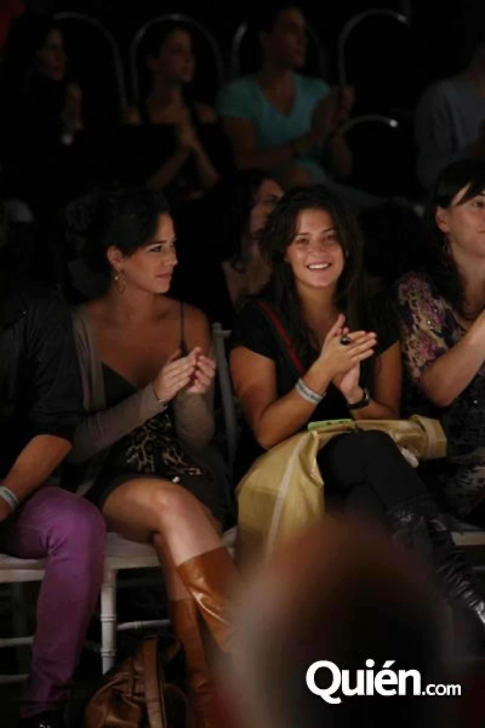 Cristina Becerra,Pamela González de Haro