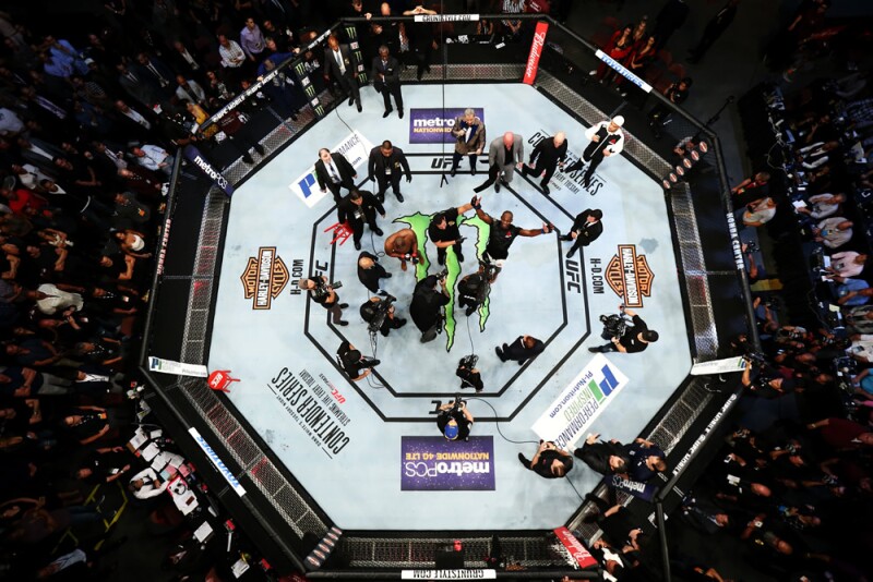 UFC.
