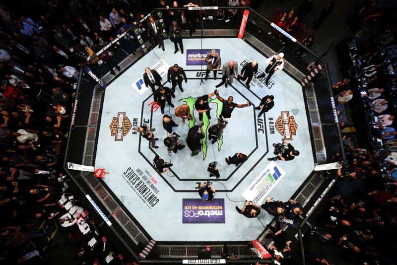 La UFC regresa a la Arena Ciudad de México y tenemos boletos para ti