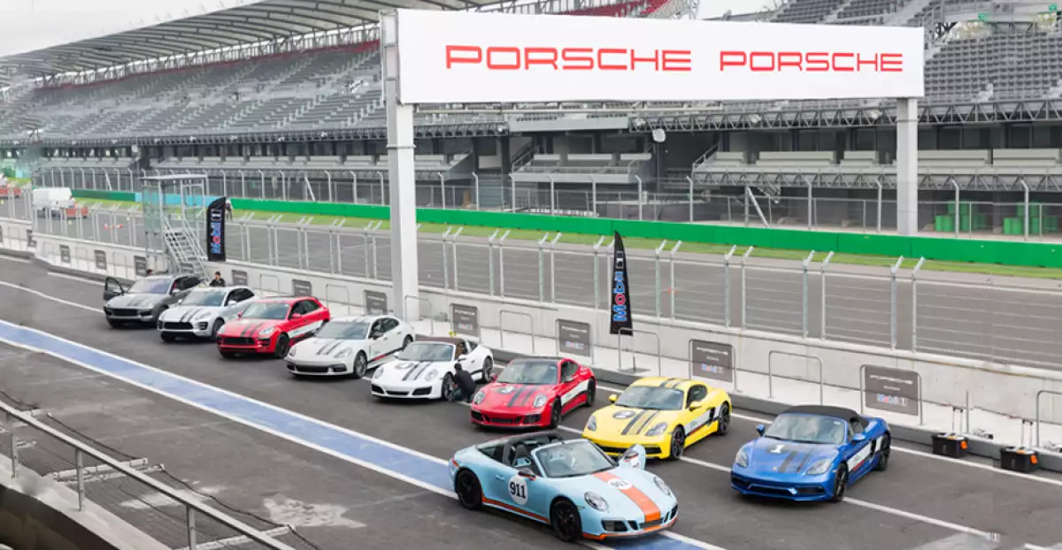 Porsche