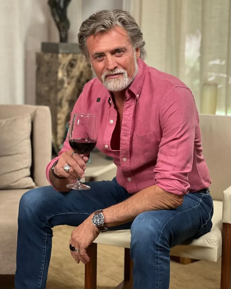 Jasonsoler Juan Soler revela que su mamá padece Alzheimer