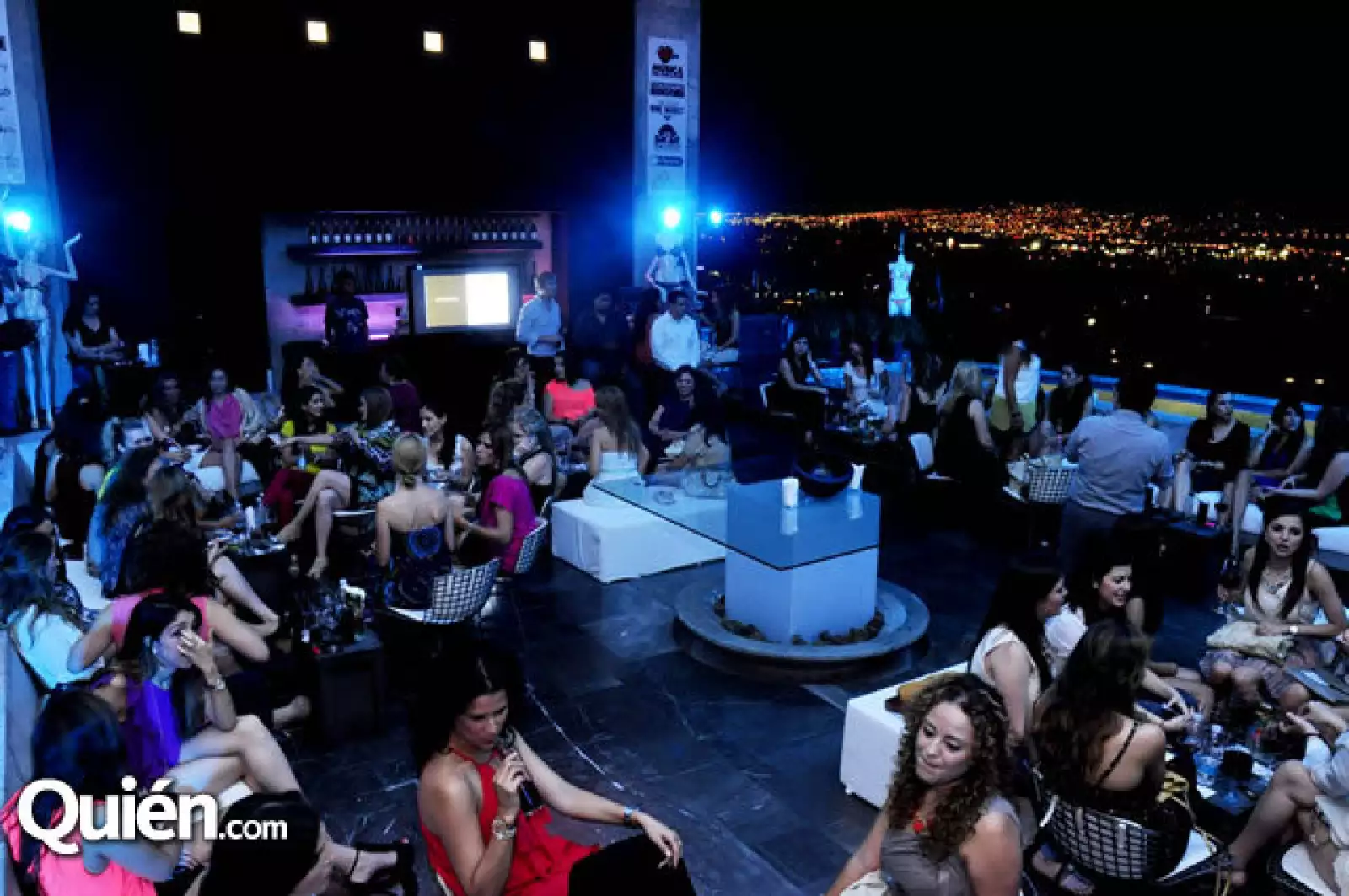 Música en el Corazón en el Hotel Habita