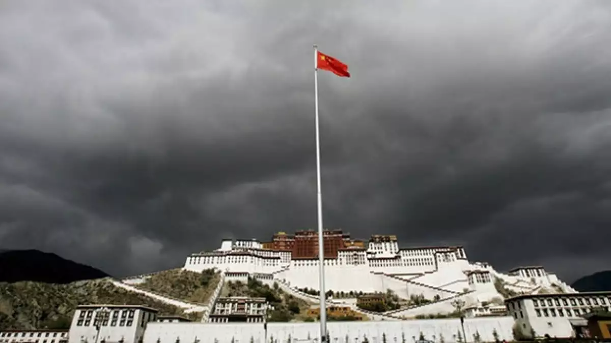 Tibet - China