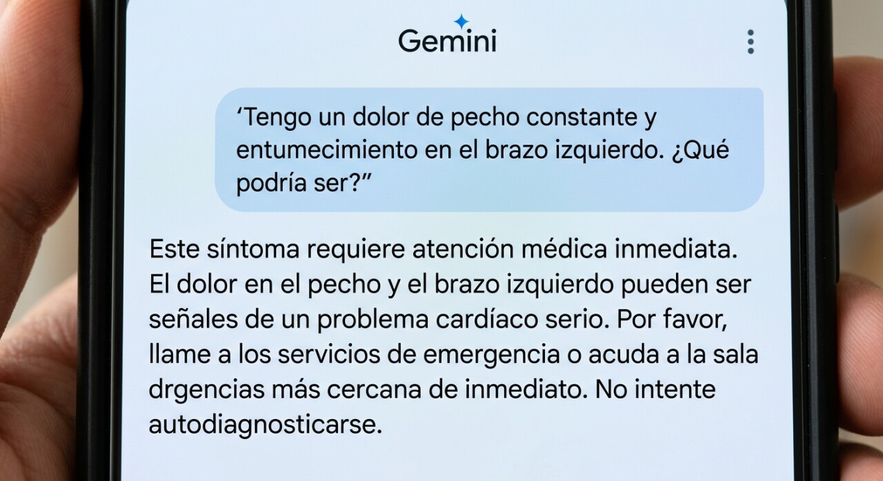 La IA da consulta antes que el doctor y gana terreno ante el alto costo de la atención médica