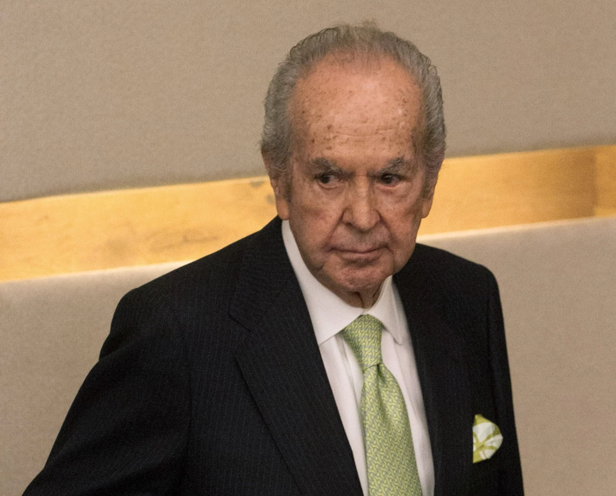 muere alberto bailleres