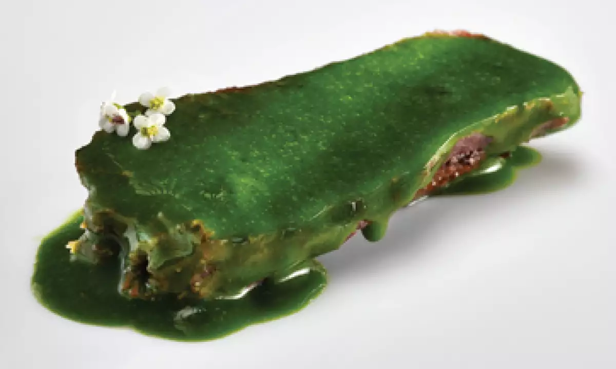 (Foto: Cortesía de Mugaritz. )