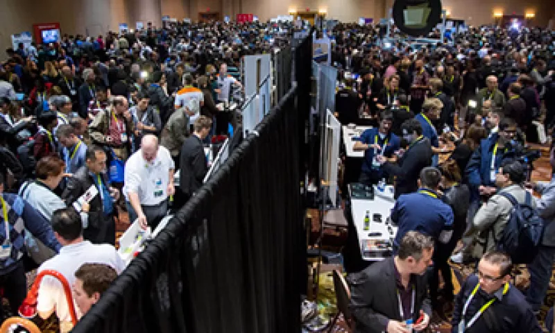 El CES 15 se realiza del 6 al 9 de enero en Las Vegas. (Foto: Getty Images)