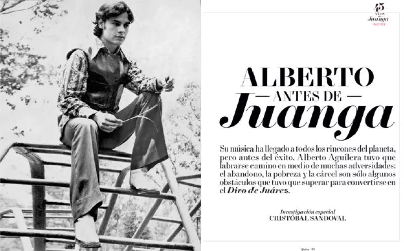 Su música llegó a todos los rincones, pero antes del éxito, tuvo que labrarse camino en medio de adversidades: el abandono, la pobreza y la cárcel son algunos obstáculos que superó.