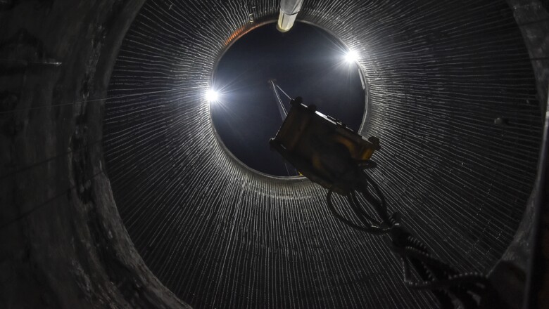 Túnel Emisor Poniente II, a detalle