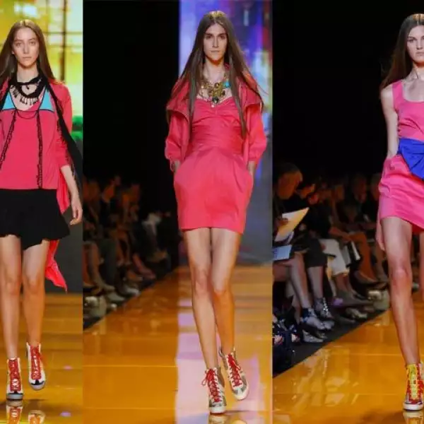 DNKY Primavera-Verano 2009.