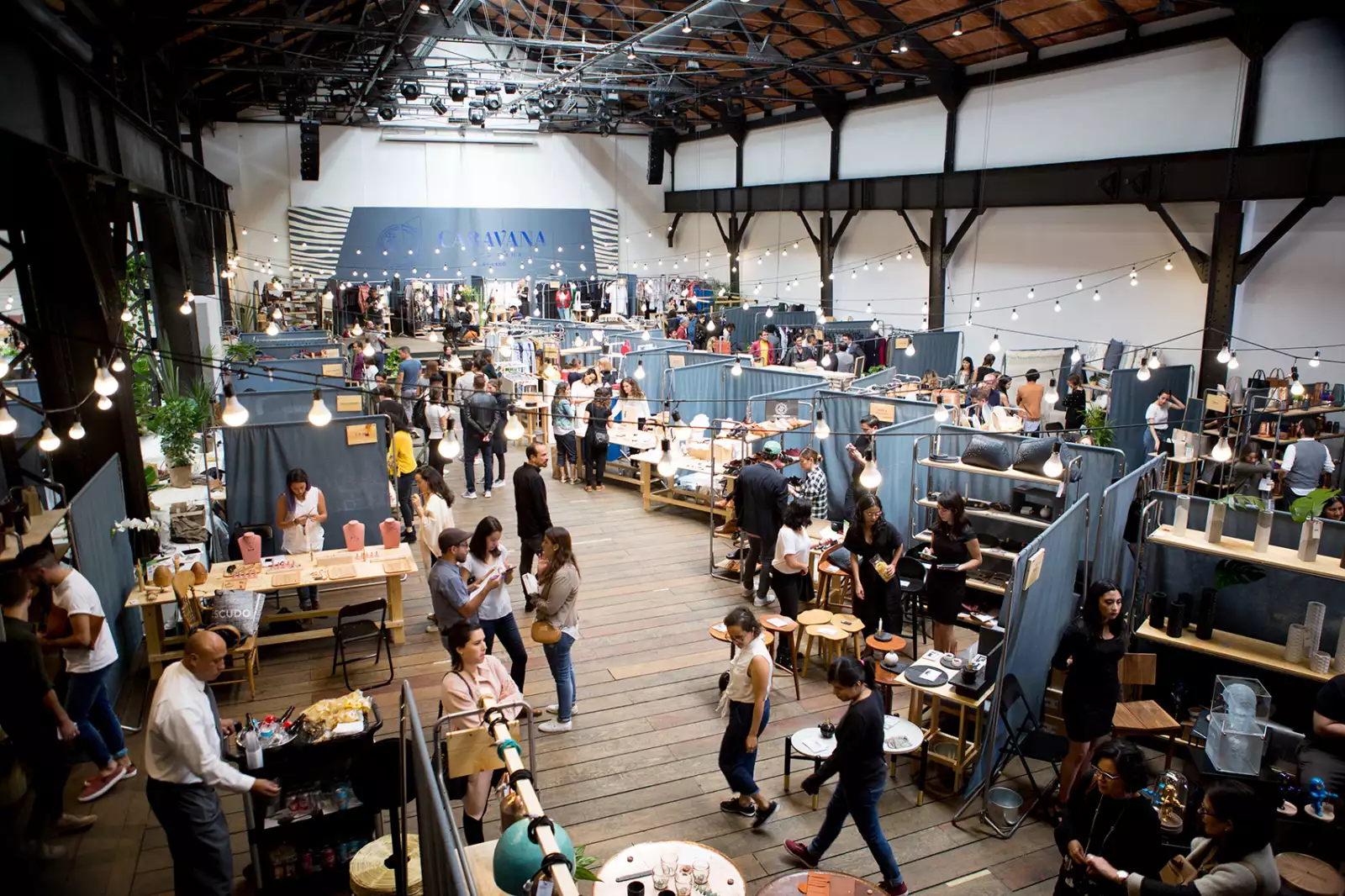 Caravana Americana 2017