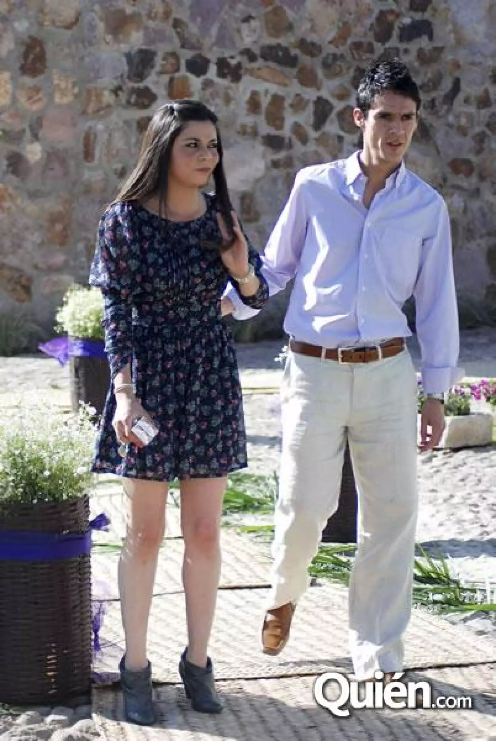 Bautizo María Paula Gómez