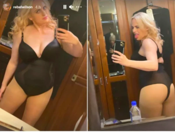 Rebel Wilson.