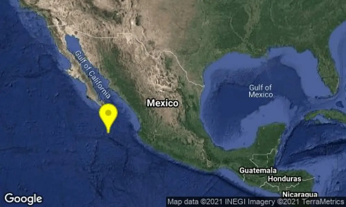 sismo méxico