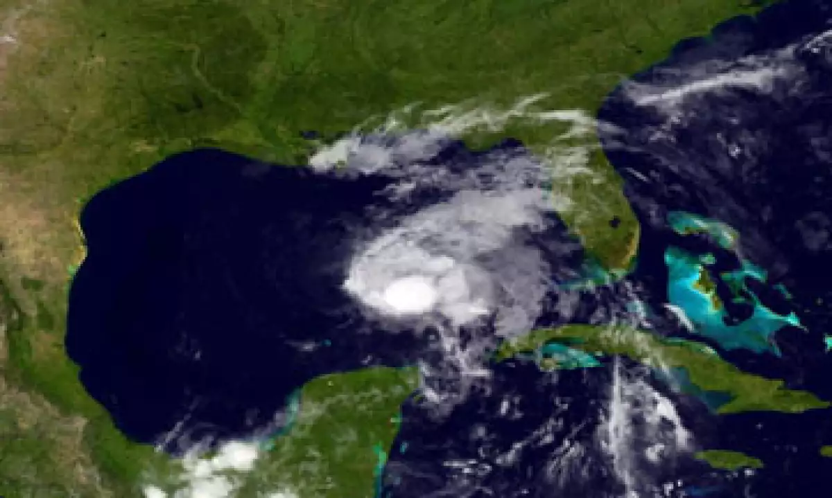 La tormenta, aparentemente, no se convertirá en un huracán. (Foto: Reuters)