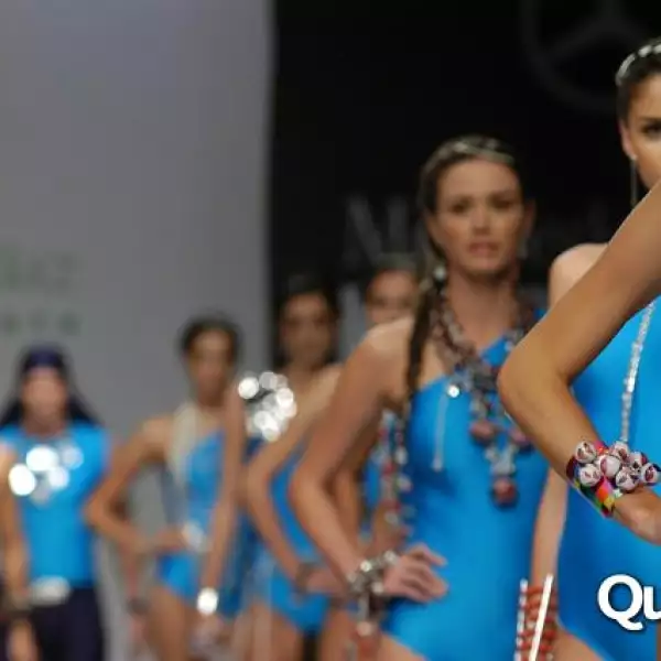 MBF Pasarela Delia González