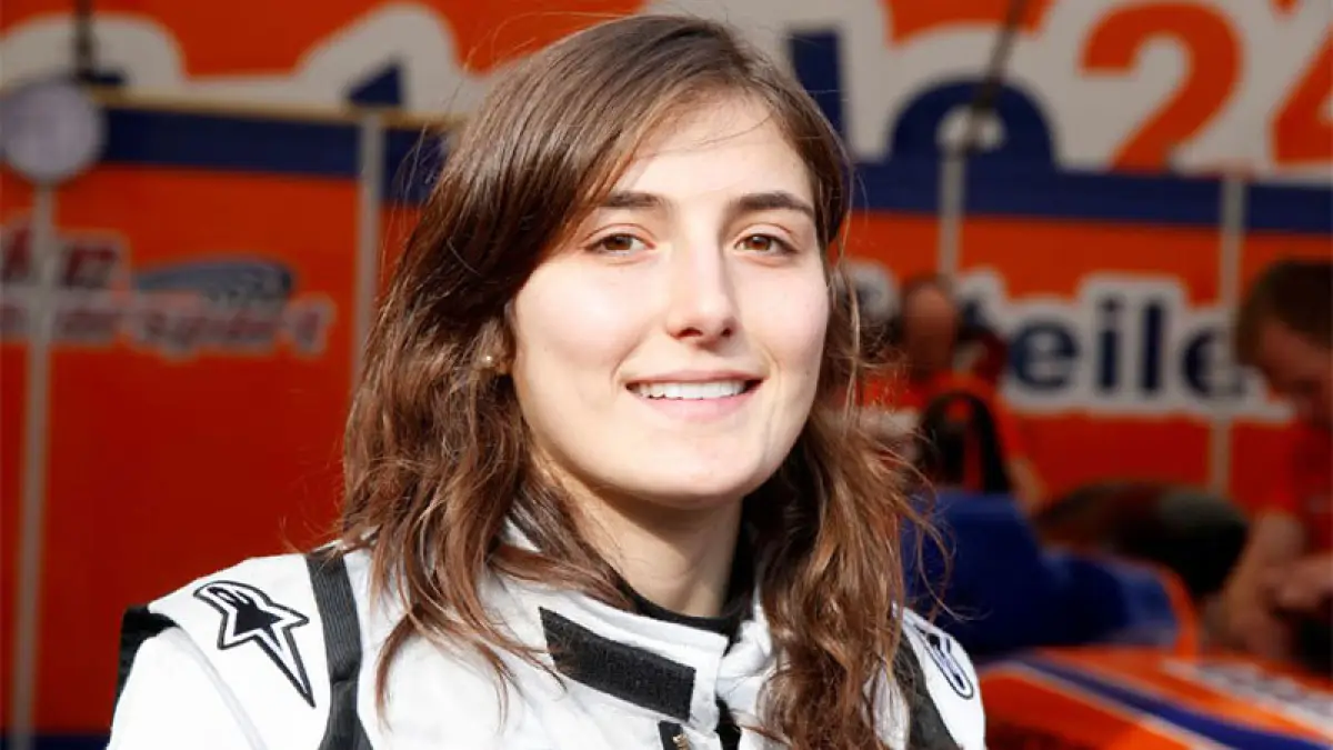 Tatiana Calderón 