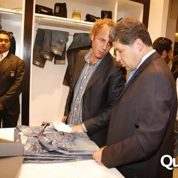 Inauguración Tienda 7