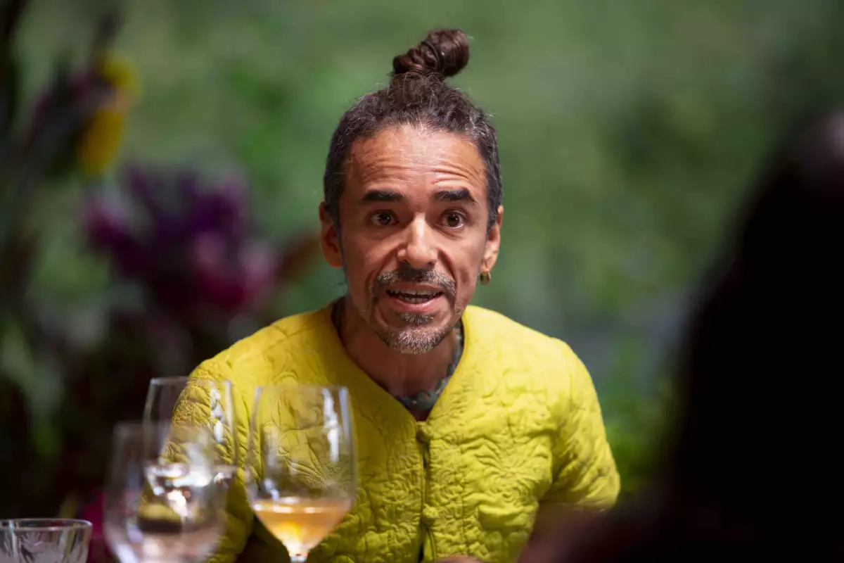 Pan y circo Ruben Albarran