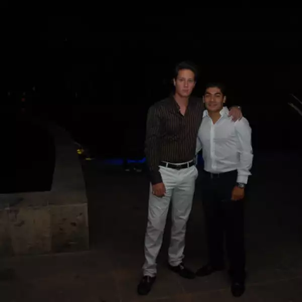 Fiesta de XV Yoshi González