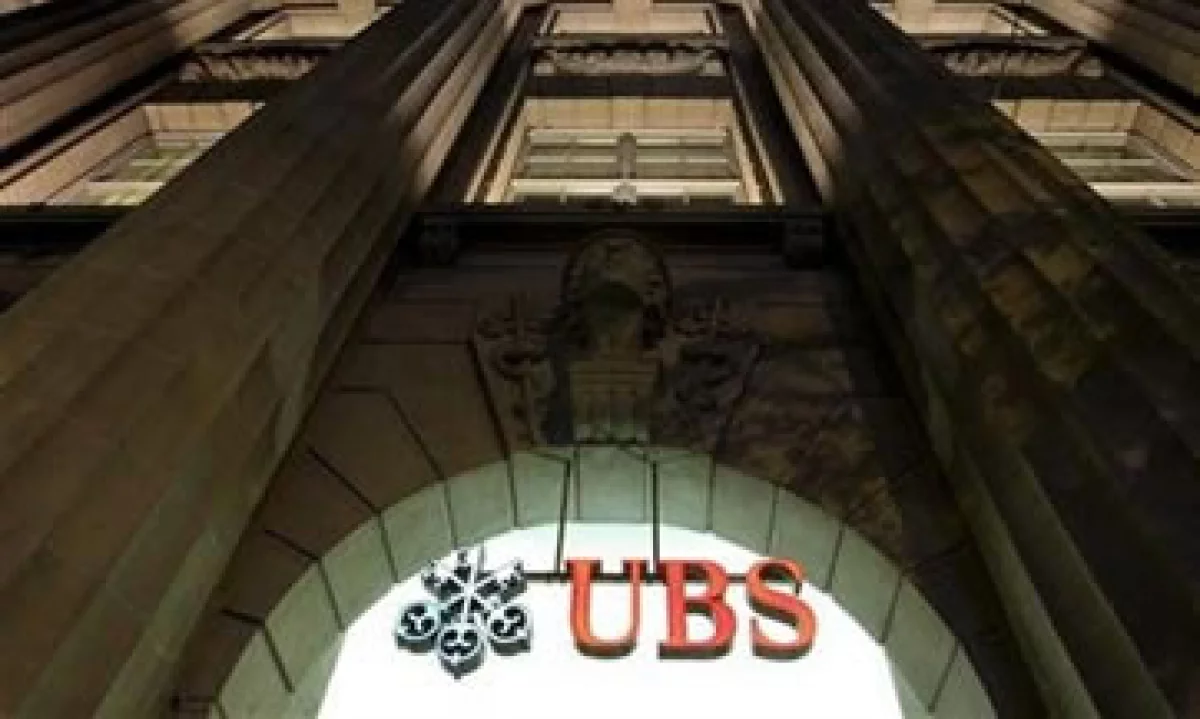 UBS indicó hace dos semanas que no había finalizado una revisión de sus operaciones. (Foto: Reuters)