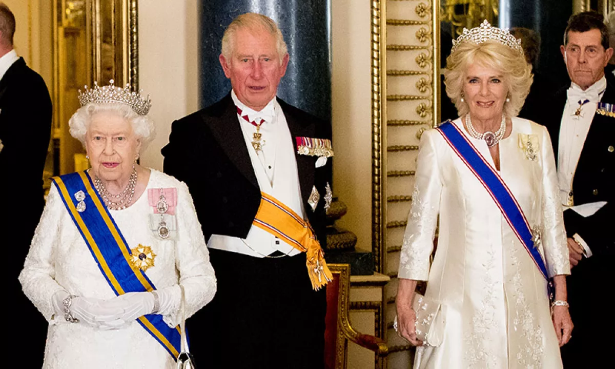 State Visit Of The King And Queen Of The Netherlands - Day One
