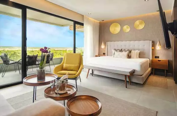 The Fives Oceanfront en Puerto Morelos