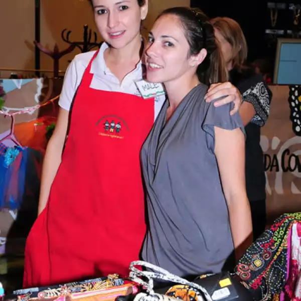 Male López,Laura Maza