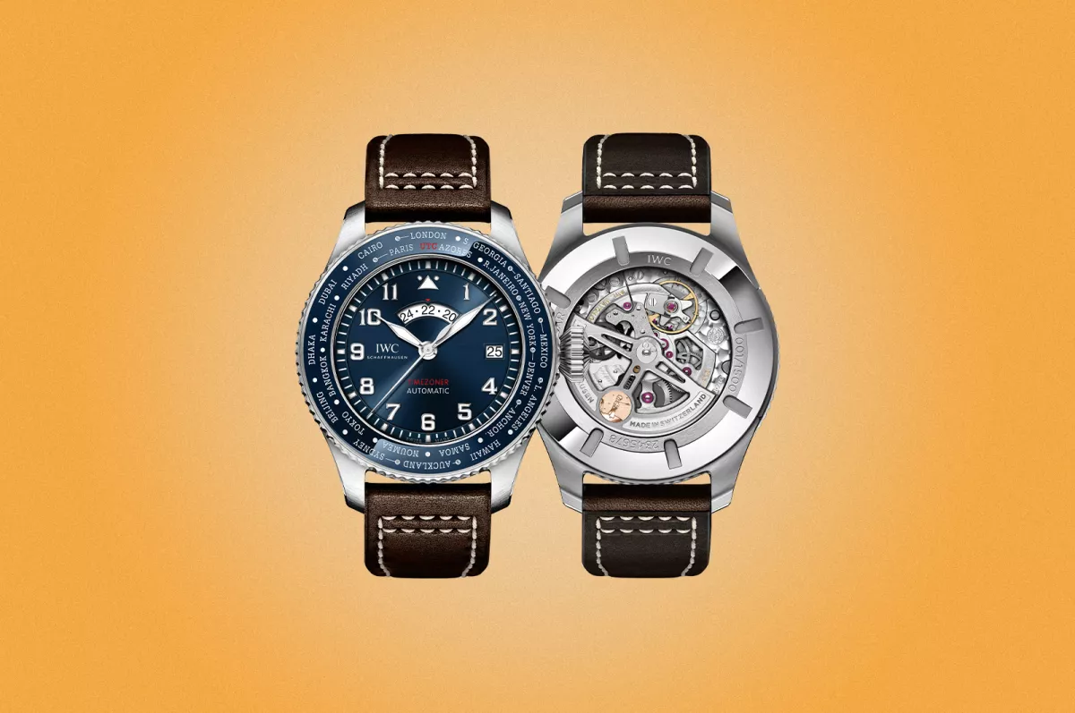 IWC Timezoner Le Petit Prince