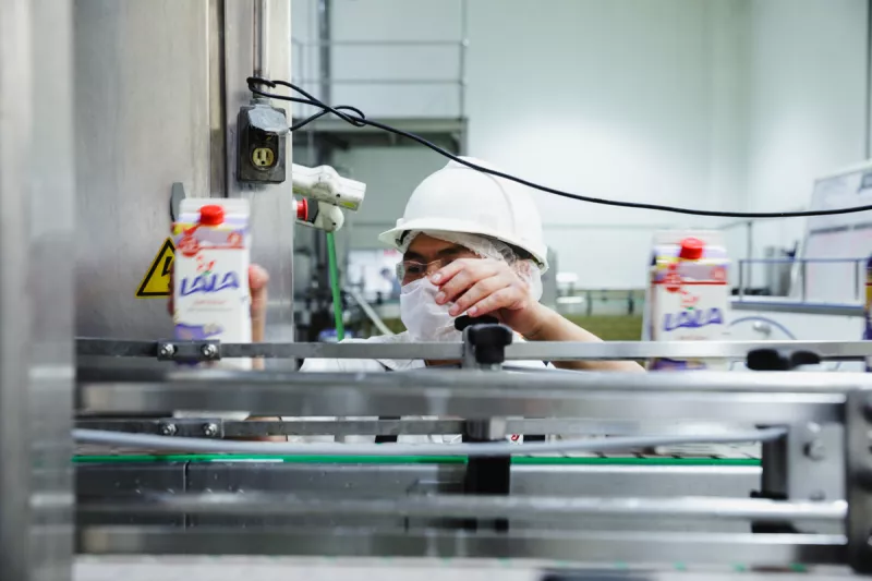 Las acciones de Lala suben 1.29% al inició de operaciones