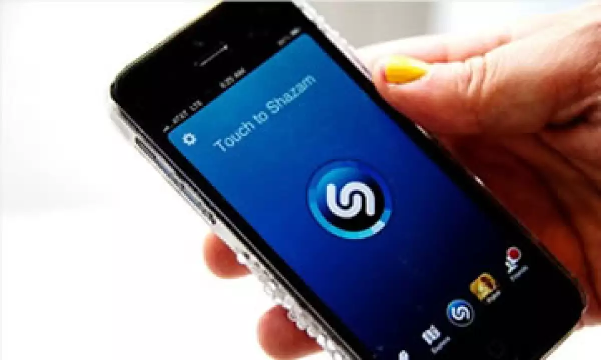 Shazam tiene una base de usuarios de 350 millones de personas. (Foto: Cortesía CNNMoney.com)